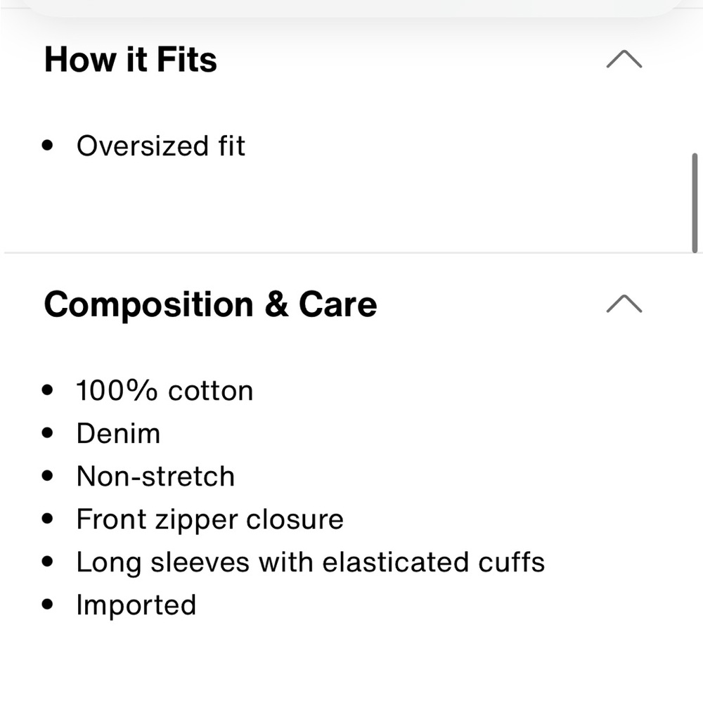 Levi’s Men’s Denim Super Puffer Jacket - Picture 10 of 10